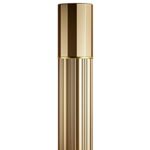 VVGAOGES Perfume Atomiser,Refillable Empty Perfume Spray,Portable Perfume Dispenser,Mini Perfume Bottles Empty for Travel 5ml(Gold)