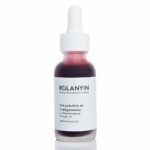 Rolanyin Peeling Solution AHA 30% + BHA 2% Exfoliating Facial Serum 30ml Fighting Blemishes Reduces Pore Congestion and Fine Lines