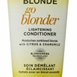 John Frieda Go Blonder Lighting Conditioner for Blonde Hair Travel Size, 50 ml