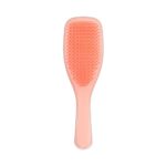 Tangle Teezer | The Wet Detangler Hairbrush for Wet & Dry Hair | For All Hair Types | Eliminates Knots & Reduces Breakage | Blush Glow Frost