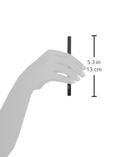 L'Oreal Paris Superliner Gelmatic Liquid Eyeliner, Intense Matte Colour, Precise Application with Pen Nib, Ultra Black