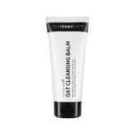 The INKEY List Oat Cleansing Balm, Removes Makeup and Cleanse Sensitive Skin 150ml