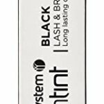 Salon System Lashtint Black Lash and Brow Tint, 15 ml