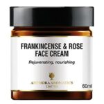 Amphora Aromatics Frankincense and Rose Moisturising Face Cream - Paraben Free (60ml)