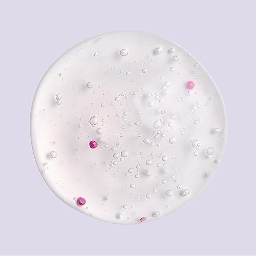 Charles Worthington Thicker and Fuller Densifying Shampoo, Hair Thickening Shampoo for Fine Hair, Purple, 250 ml