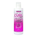 The Curl Company Curl Defining Leave-In Conditioner (250ml) - Professionally Formulated with Nourishing Curplex with Moringa Oil. Experts in Curl