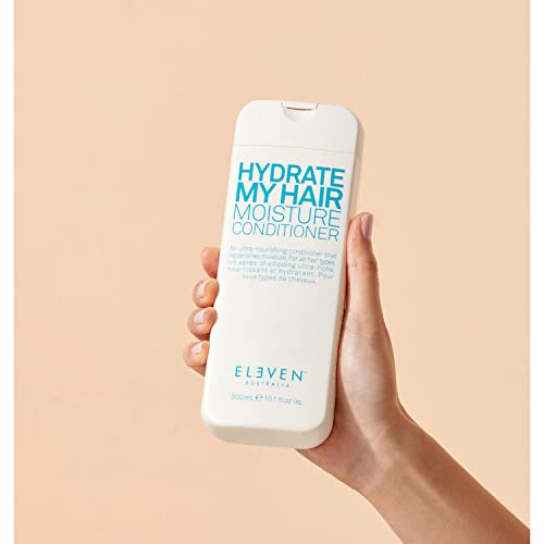 ELEVEN AUSTRALIA Hydrate My Hair Moisture Conditioner 10.1 Fl Oz