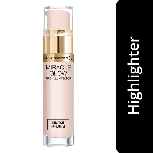 Max Factor Miracle Glow Universal Highlighter, 15 ml (Pack of 1), Amazon Exclusive