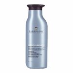 Pureology Strength Cure Blonde, Purple Shampoo, Restore & Tone for Brassy Blonde Hair, Vegan Formulas, Sulphate Free for a Gentle Cleanse