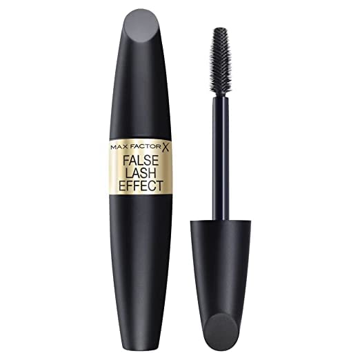 Max Factor False Lash Effect Volumnising Mascara, Black Brown, 13.1ml
