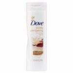 Dove Purely Pampering Nourishing Body Lotion 400ml Pack of 3