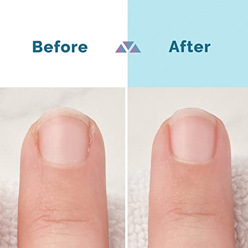 Cuticle Pusher Tool Dual Sided Premium Quality Metal Nail Scraper - Cleans Nails Without Damage - Spoon pushes cuticles Away from Nails