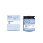 UpCircle Shampoo Crème with Rosemary Oil + Pink Berry – Gentle Formulation To Soothe + Cleanse – Coconut + Grapefruit oil – Natural, Vegan + Crue