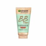 Garnier SkinActive BB Cream, Anti-Age Medium, Tinted Moisturiser SPF25, Softens Fine Lines and Firms Skin with Hyaluronic Acid and Mineral Pigmen