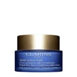 Clarins Multi-Active Nuit Night Cream White