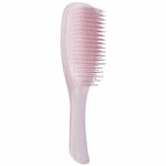 Tangle Teezer | The Wet Detangler Hairbrush for Wet & Dry Hair | For All Hair Types | Eliminates Knots & Reduces Breakage | Millennial Pink
