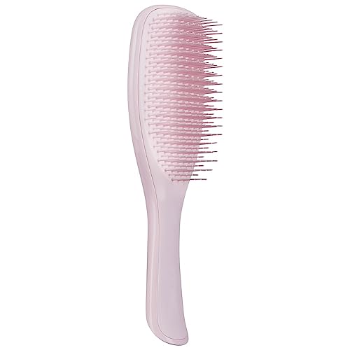 Tangle Teezer | The Wet Detangler Hairbrush for Wet & Dry Hair | For All Hair Types | Eliminates Knots & Reduces Breakage | Millennial Pink