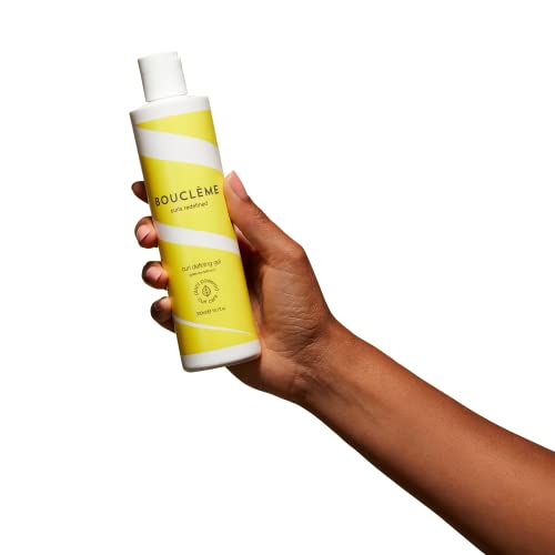Bouclème - Curl Defining Gel - Moisturising Serum for Holding Curls - 99% Naturally Derived Ingredients and Vegan - 300ml