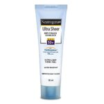 Neutrogena Ultra Sheer Dry-Touch Sunblock SPF 55 and 1 Oz
