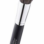 Impora London Foundation Makeup Brush - Flat Top Kabuki - Liquid or Powder, Blush, Cream, Primer, Bronzer