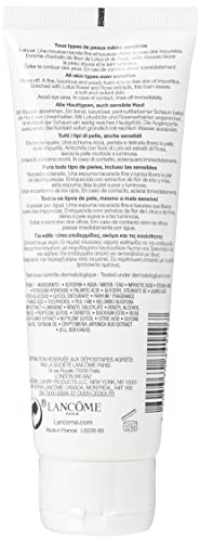 Lancome Gel Eclat Foaming Gel Cleanser 125ml, White, (Pack of 1)