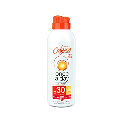 Calypso Once A Day Sun SPF50+ Protection Spray - 150 ml