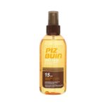 Piz Buin Wet Skin Transparent Sun Spray SPF 15 Medium, 150ml