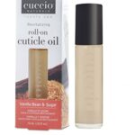 Cuccio Naturale Revitalizing Roll-on Cuticle Oil Vanilla Bean & Sugar 10ml