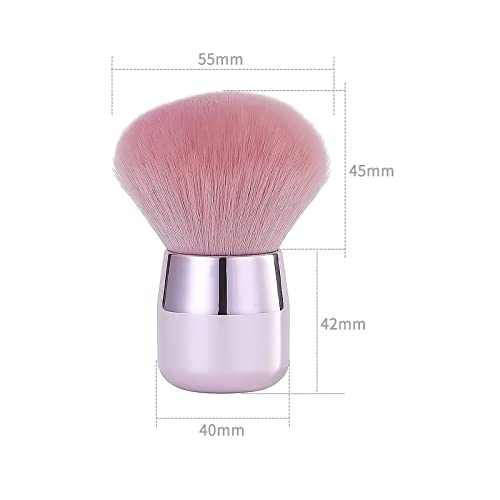 Nail Dust Brush, Nail Brushes for Cleaning Nails, Nail Brush Multi Purpose Make up Brush Powder Makeup
