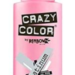 Renbow Crazy Color Semi Permanent Hair Color Cream Platinum No.28 100ml