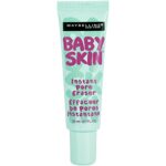 Maybelline Baby Skin Pore Eraser Matte Primer, Transparent, 22 ml, Pack Of 1