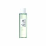 Beauty of Joseon - Green Plum Refreshing Toner: AHA + BHA, 150 ml (Pack of 1), 150.0 milliliters, Pack of 1