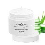 Blackhead Mask, Blackhead Mask Blackhead Remover Mask Peel off Mask Facial Pore Cleanser Purifying Face Mask Nose strips (1.05 Ounce) - White