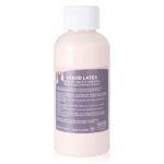 Mysense Liquid Latex SFX Makeup,Halloween Moster Zombie Special Effects Makeup For Scar Cut Wound Peeling Skin Wrinkes Stipples Burns Blisters,Li