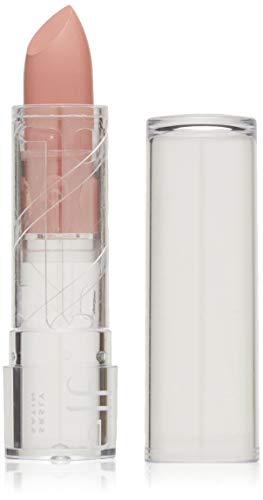 e.l.f. Srsly Satin Lipstick, Intense Colour Payoff & Silky Smooth Formula, Creme, 0.16 Oz (4.5g)
