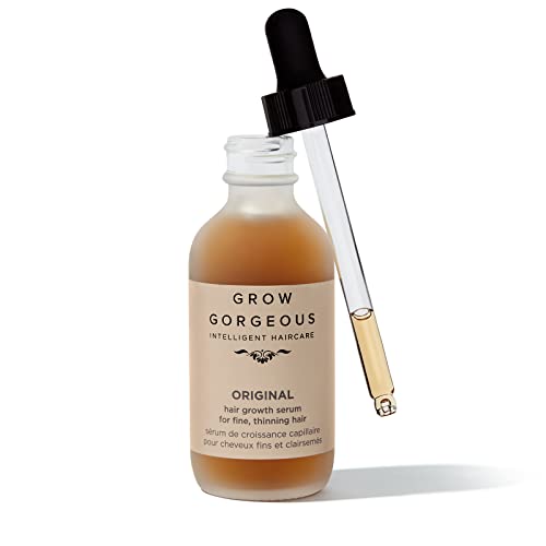 Grow Gorgeous Hair Growth Serum Original, 60 ml