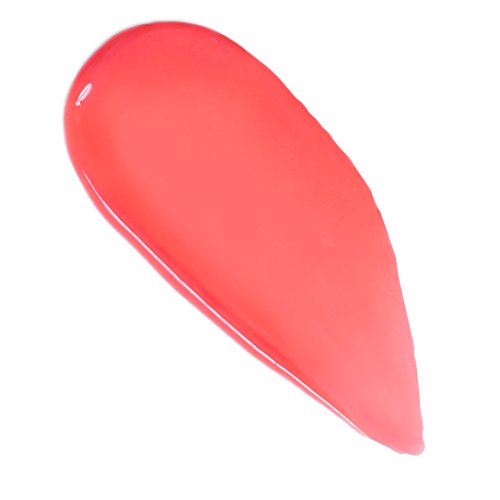 Max Factor Colour Elixir Lip Cushion Gloss with Mineral Oil and Vitamin E, Starlight Coral, 9 ml