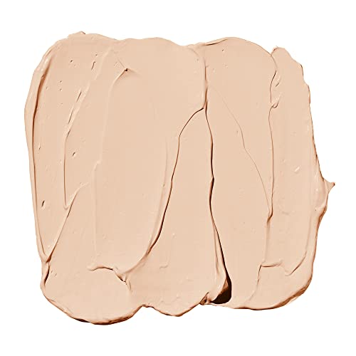 e.l.f. Flawless Finish Foundation, Lightweight & Medium Coverage, Semi-Matte Finish, Light Ivory, 0.68 Fl Oz (20mL)