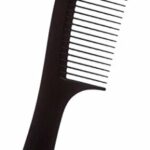 LA MODA HANDLE COMB BLACK