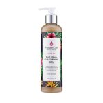 Flora & Curl Sweet Hibiscus Curl Defining Gel for Kinky and Curly Natural Hair 300ml