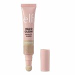 e.l.f. Halo Glow Highlight Beauty Wand, Liquid Highlighter Wand For Luminous, Glowing Skin, Buildable Formula, Vegan & Cruelty-free, Champagne Ca