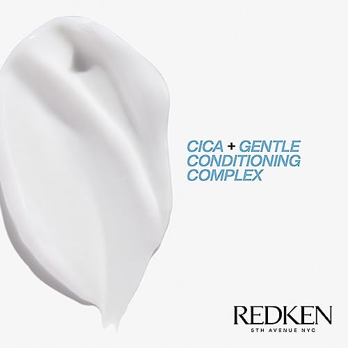 REDKEN Cica Cream, Nourishes & Heals, For Bleached Hair, Extreme Bleach Recovery, 150 ml