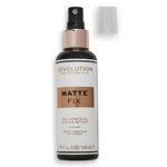 MAKEUP REVOLUTION Pro Fix Oil Control Fixing Spray 100ml