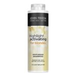 John Frieda Sheer Blonde Highlight Activating Moisturising Shampoo for Blonde Hair 500 ml