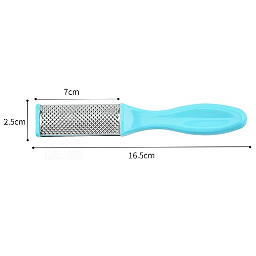 Double-Sided Dead Skin Remover, Foot File Pedicure, Exfoliating Clean Foot Dead Skin Tool for Women Men, Foot Care Foot Files for Dead Skin Dry C