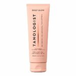 Tanologist Brightening Daily Glow Gradual Self-Tanning Lotion, Medium - Dark, 250ml