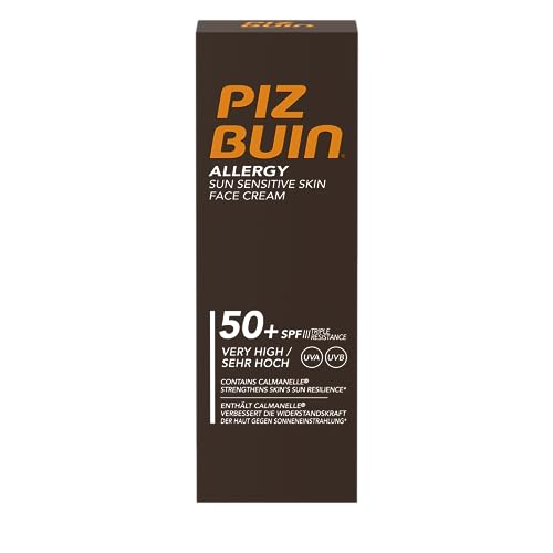 Piz Buin Allergy Sun Sensitive Skin Lotion SPF 30, 200ml