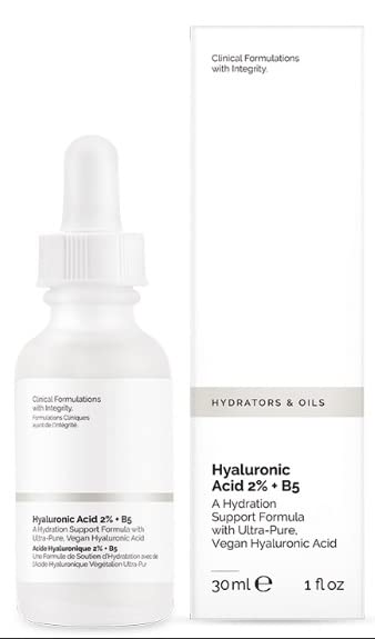 Sktuk Hyaluronic Acid 2% B5 Hydration Support Formula Skin Hydration Lightweight Serum For All Skin Type 30ml