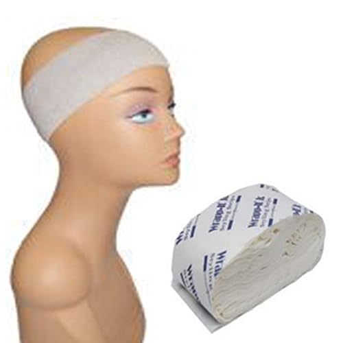 Graham Professional Beauty Wrapp-It White Styling Strips 40 styling strips