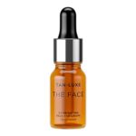 Tan Luxe THE FACE Self Tanning Drops, Medium (10 ml) Add to Skin Care for Custom Face Tan, Cruelty Free & Vegan